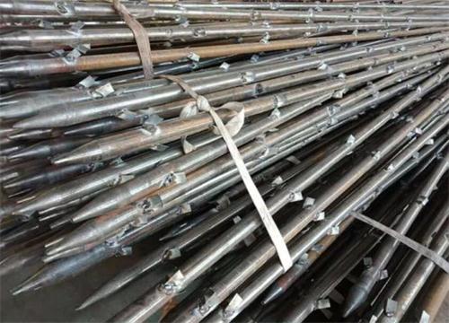 阎良管棚钢花管加工