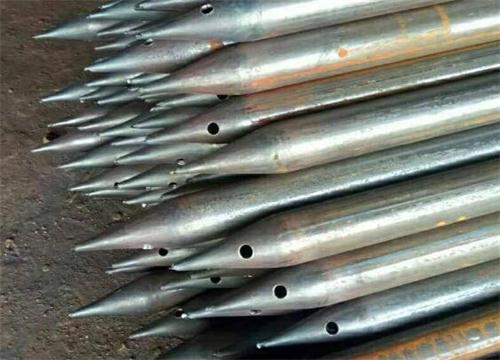 阎良隧道钢花管现货